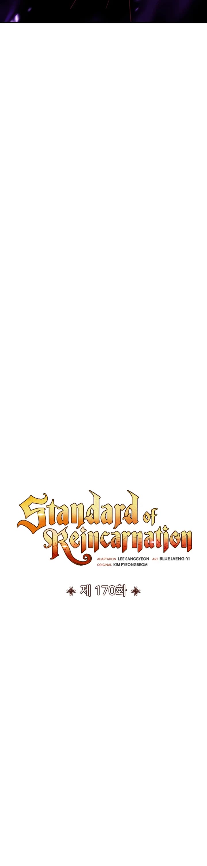 Standard of Reincarnation chapter 170 page 41