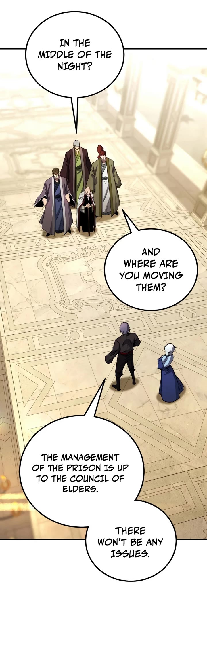 Standard of Reincarnation chapter 170 page 44