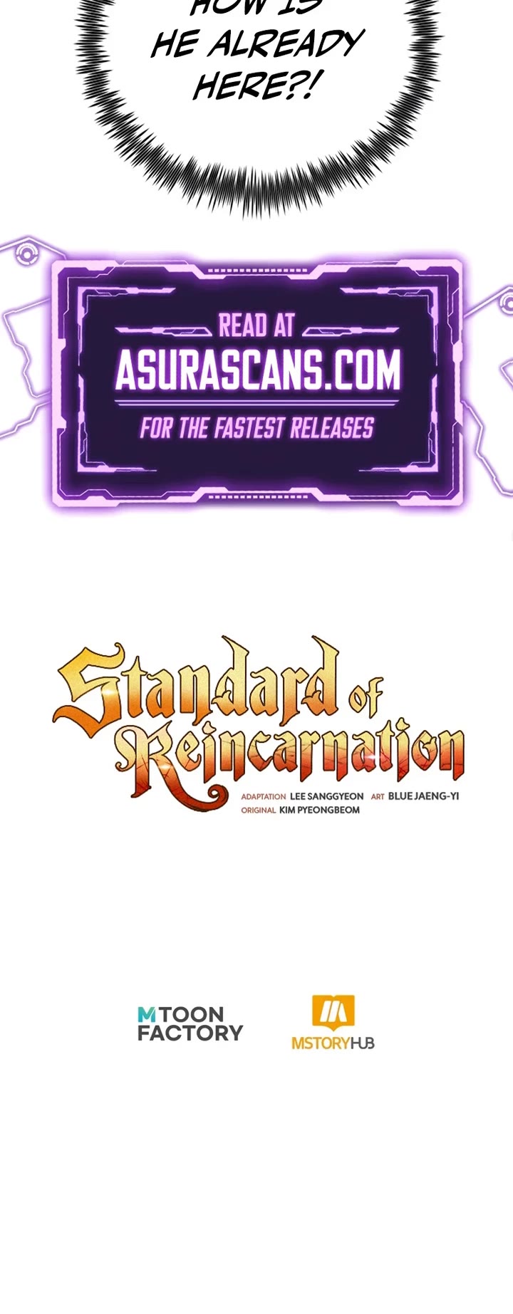 Standard of Reincarnation chapter 170 page 74