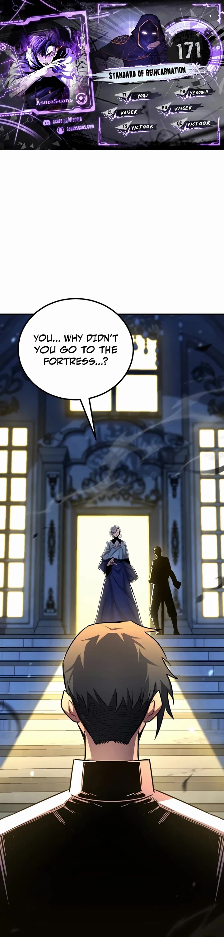 Standard of Reincarnation chapter 171 page 1
