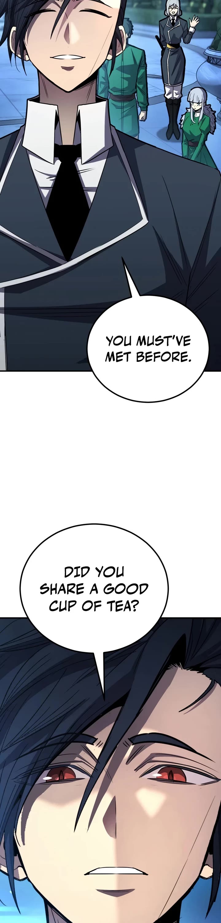 Standard of Reincarnation chapter 171 page 11