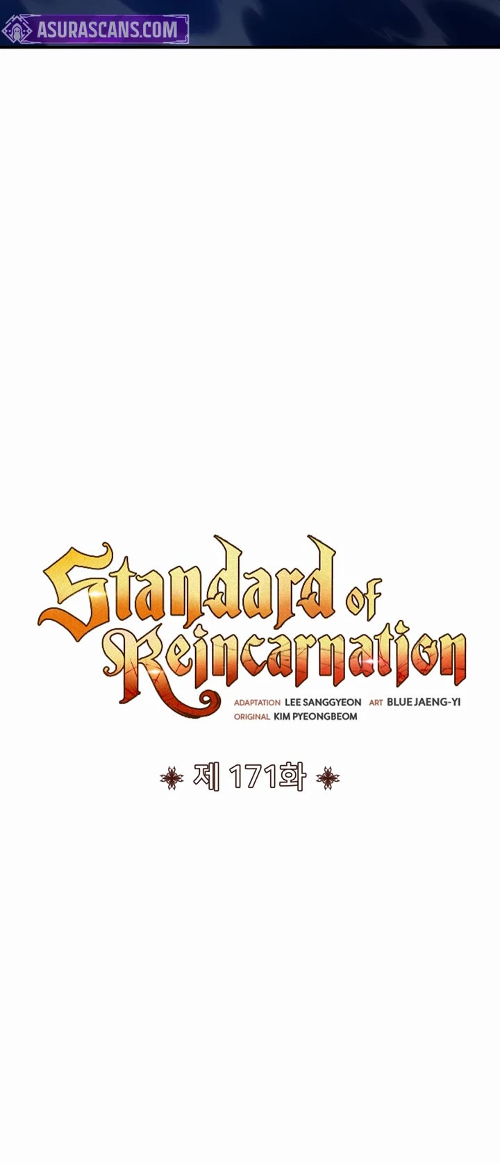 Standard of Reincarnation chapter 171 page 19