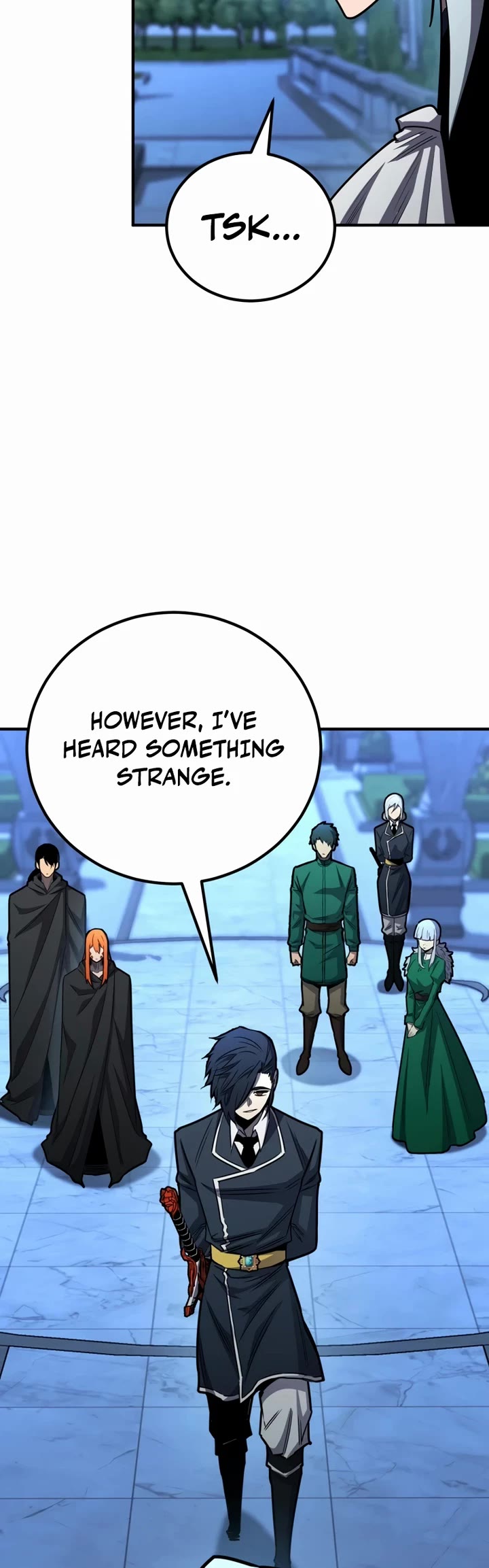 Standard of Reincarnation chapter 171 page 4