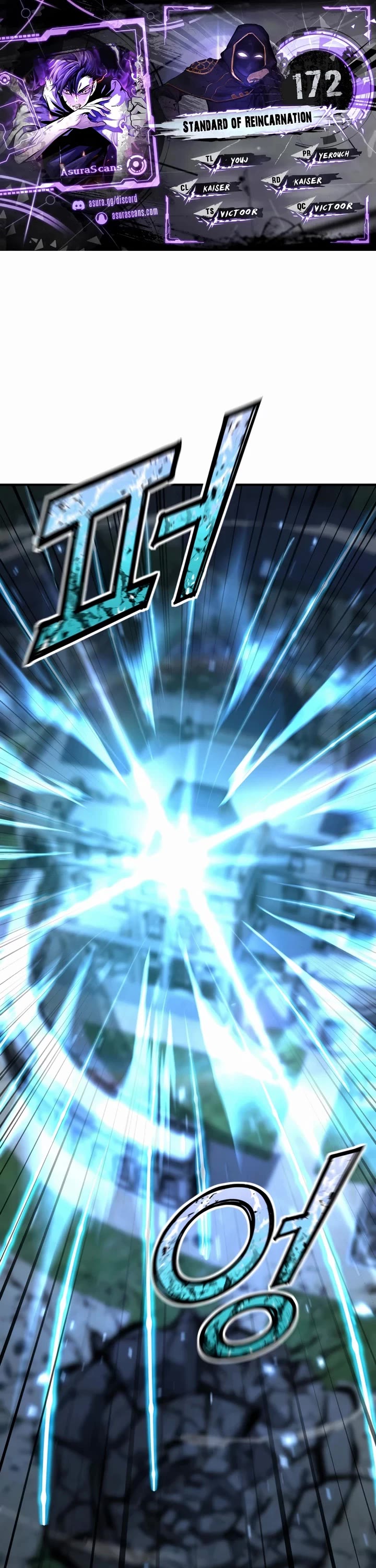 Standard of Reincarnation chapter 172 page 1