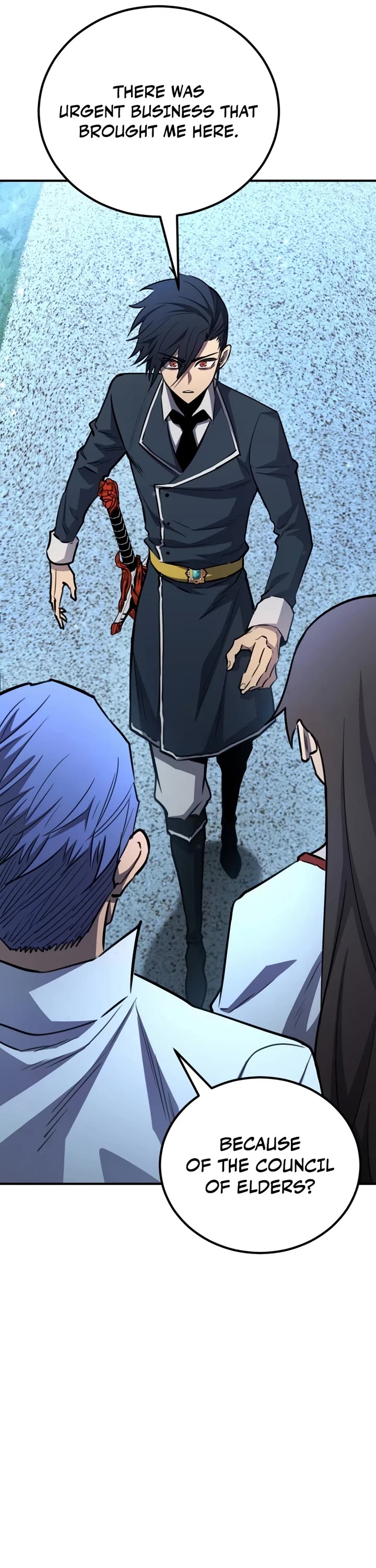 Standard of Reincarnation chapter 172 page 37