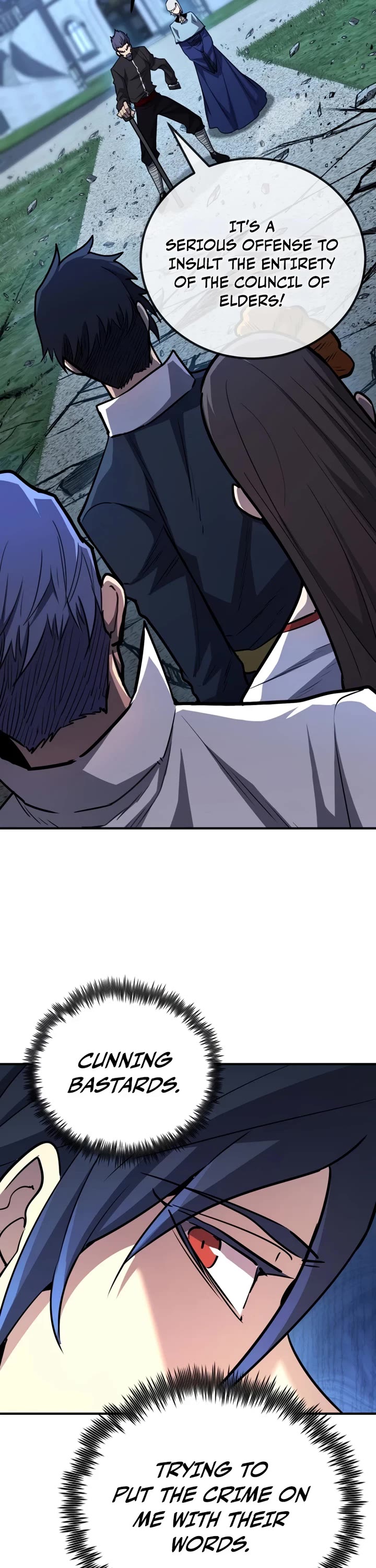 Standard of Reincarnation chapter 172 page 48