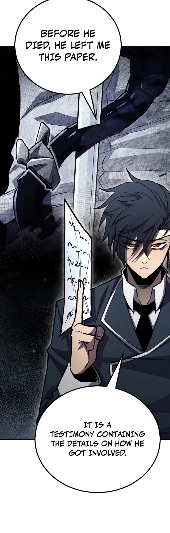 Standard of Reincarnation chapter 173 page 20