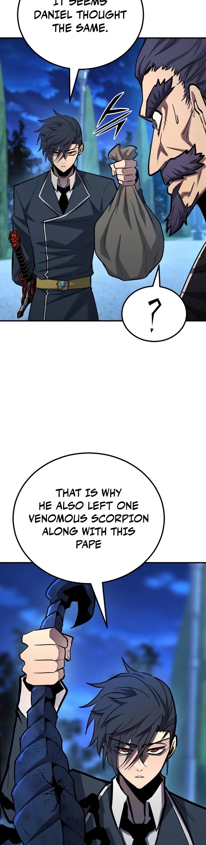 Standard of Reincarnation chapter 173 page 23