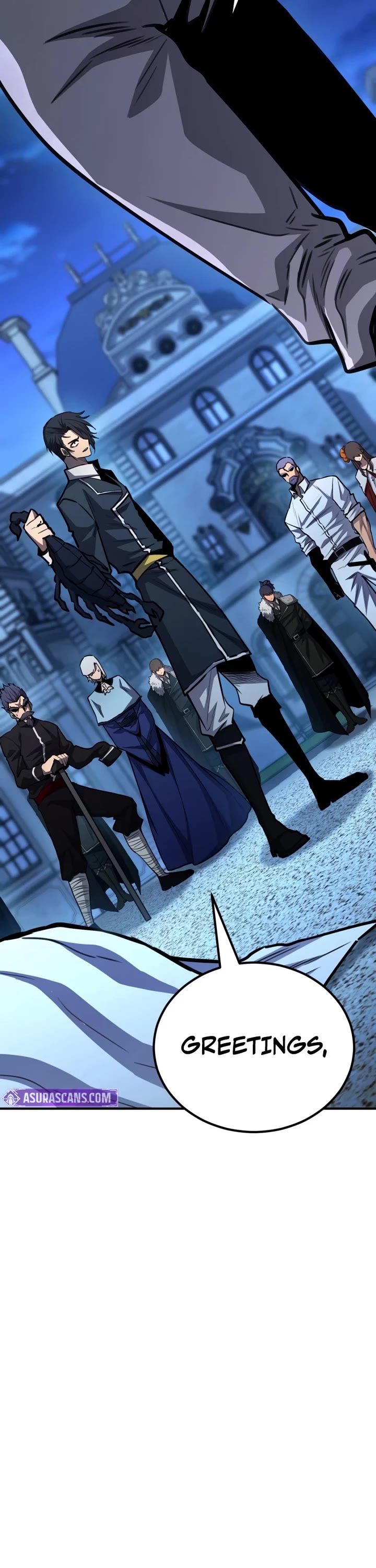 Standard of Reincarnation chapter 173 page 31