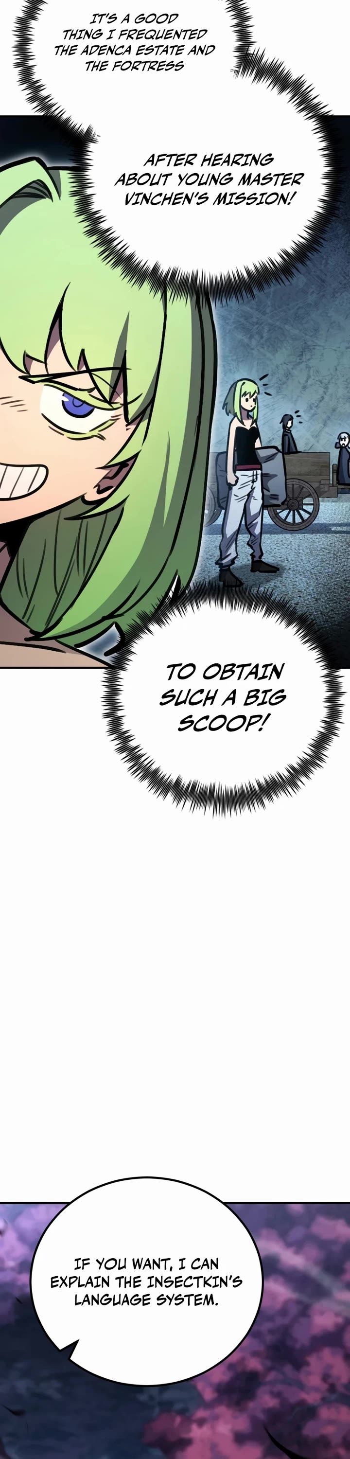 Standard of Reincarnation chapter 173 page 36