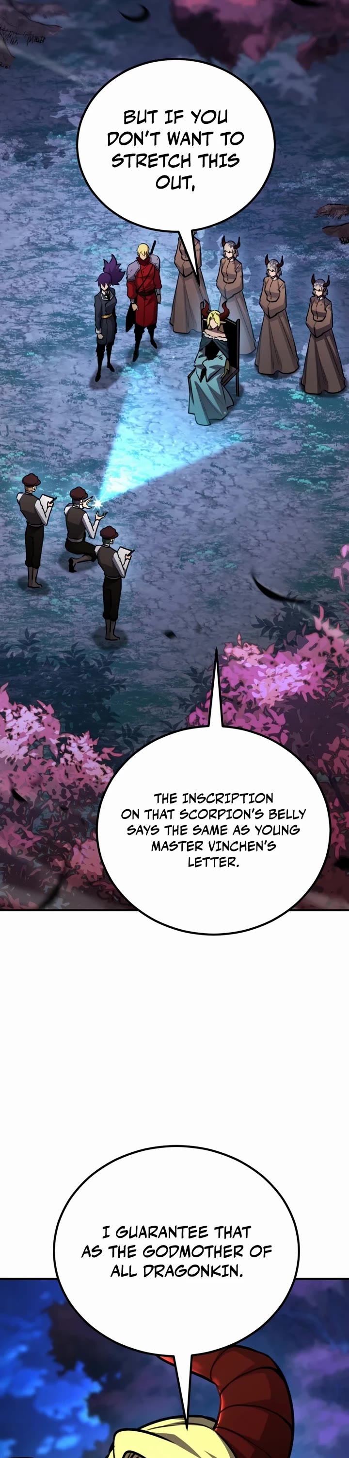 Standard of Reincarnation chapter 173 page 37