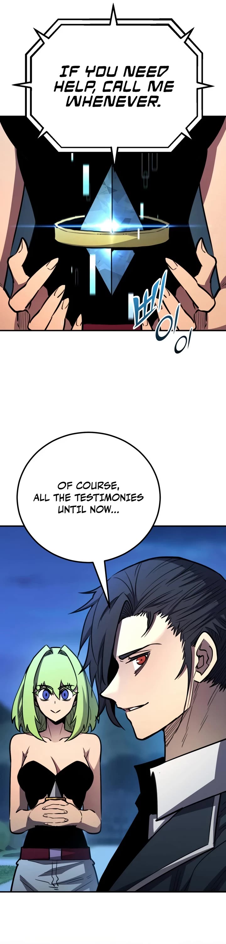 Standard of Reincarnation chapter 173 page 40