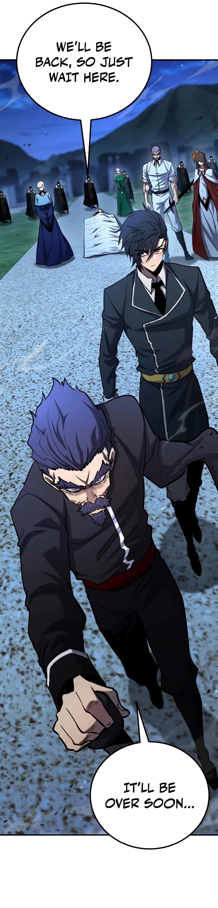 Standard of Reincarnation chapter 173 page 55