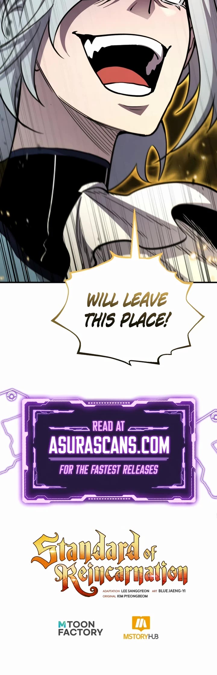 Standard of Reincarnation chapter 173 page 73