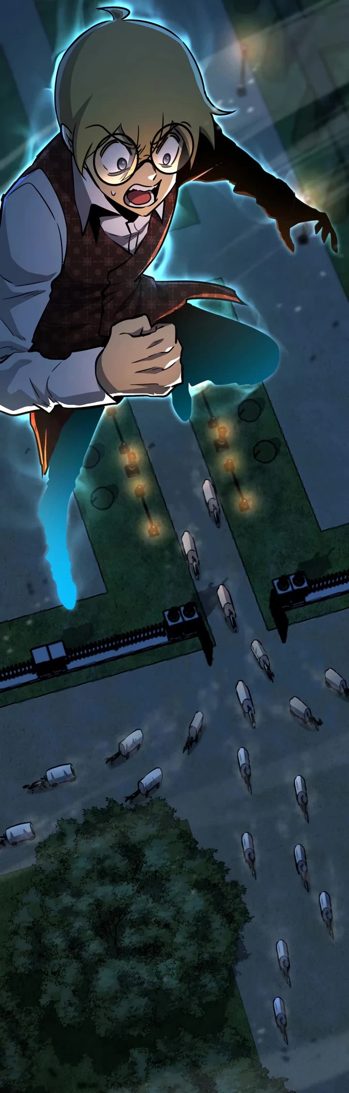 Standard of Reincarnation chapter 174 page 19