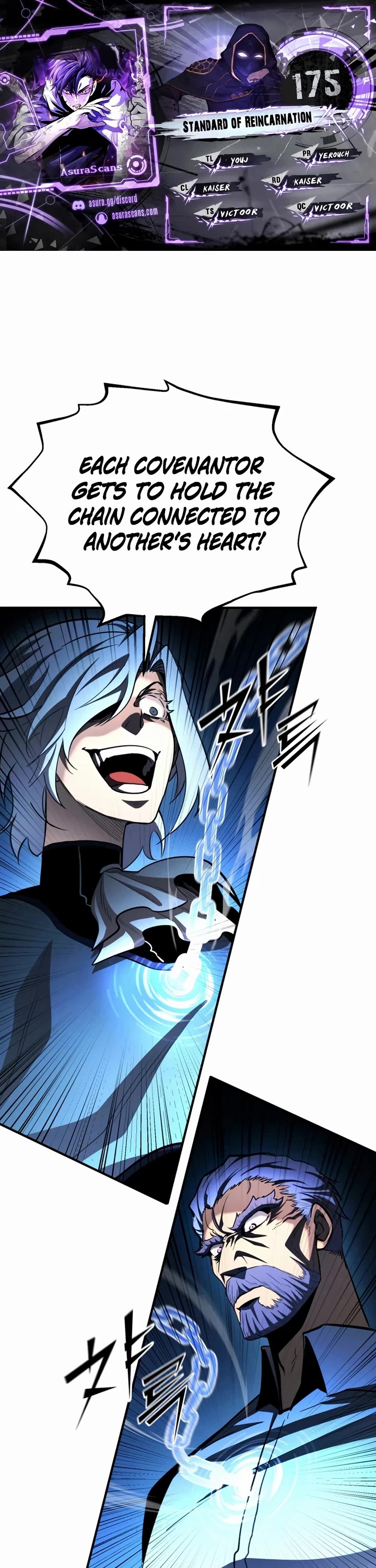 Standard of Reincarnation chapter 175 page 1