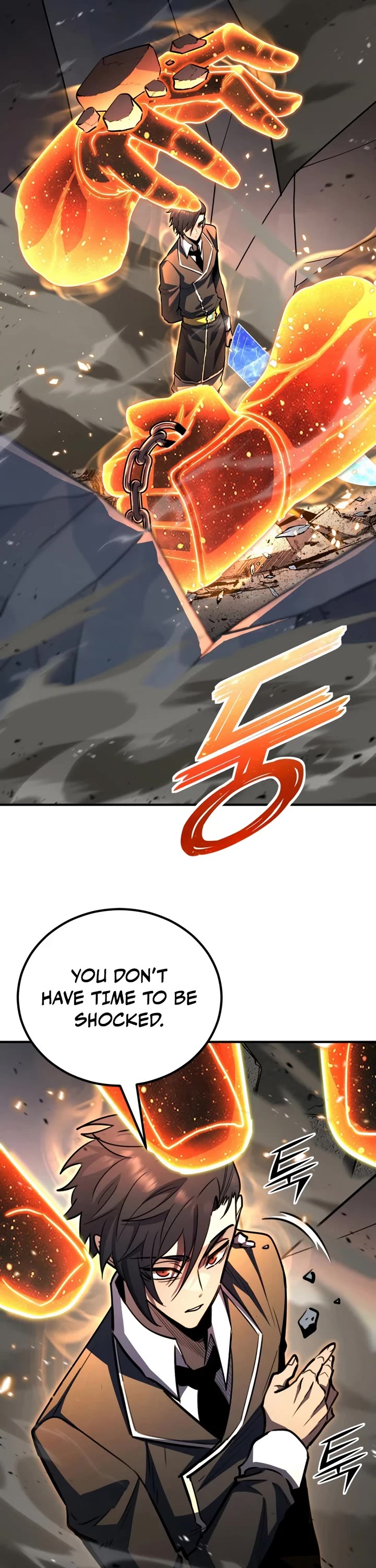 Standard of Reincarnation chapter 175 page 30