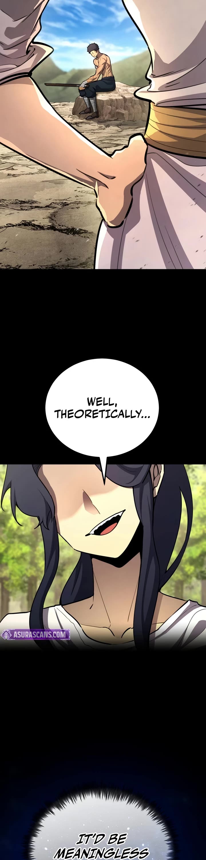 Standard of Reincarnation chapter 176 page 40