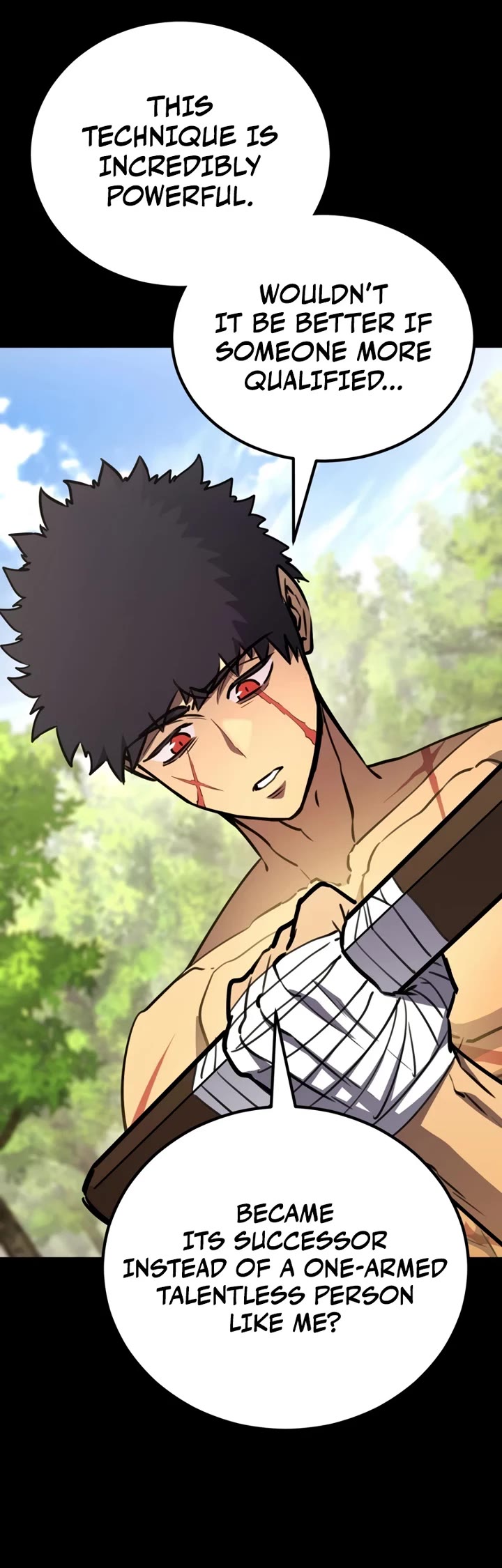 Standard of Reincarnation chapter 176 page 48