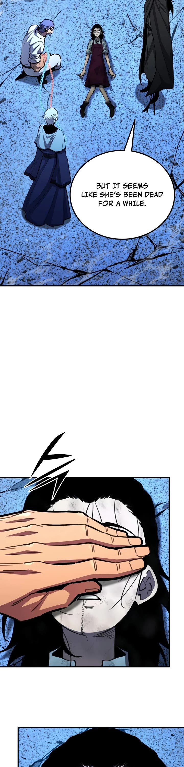 Standard of Reincarnation chapter 177 page 23