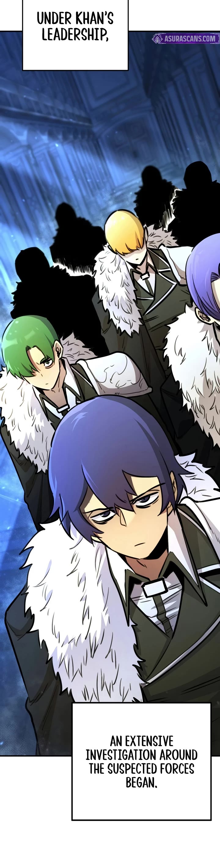 Standard of Reincarnation chapter 177 page 44