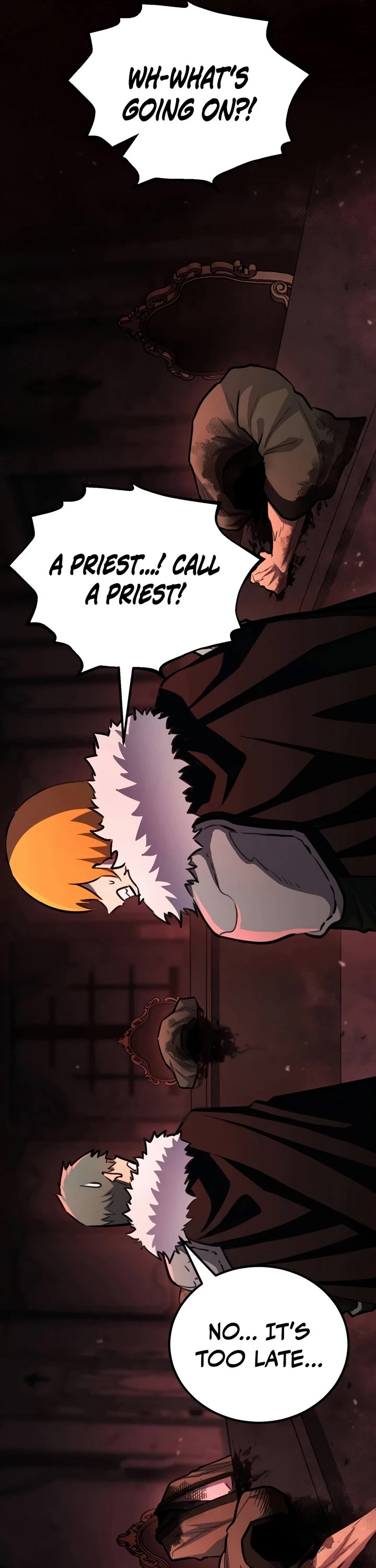 Standard of Reincarnation chapter 177 page 46