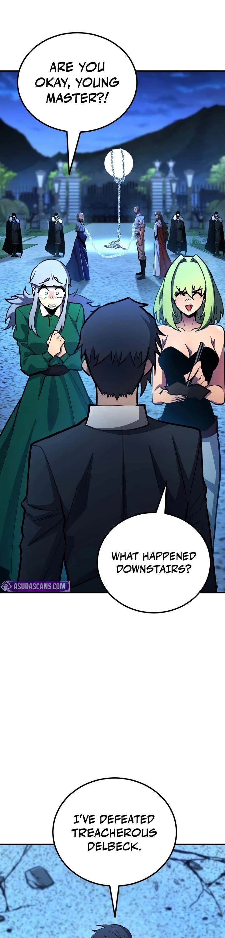 Standard of Reincarnation chapter 177 page 7