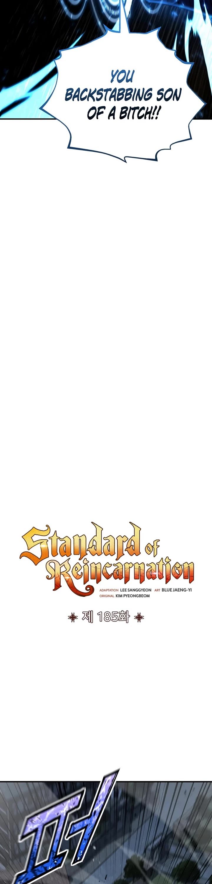 Standard of Reincarnation chapter 185 page 21