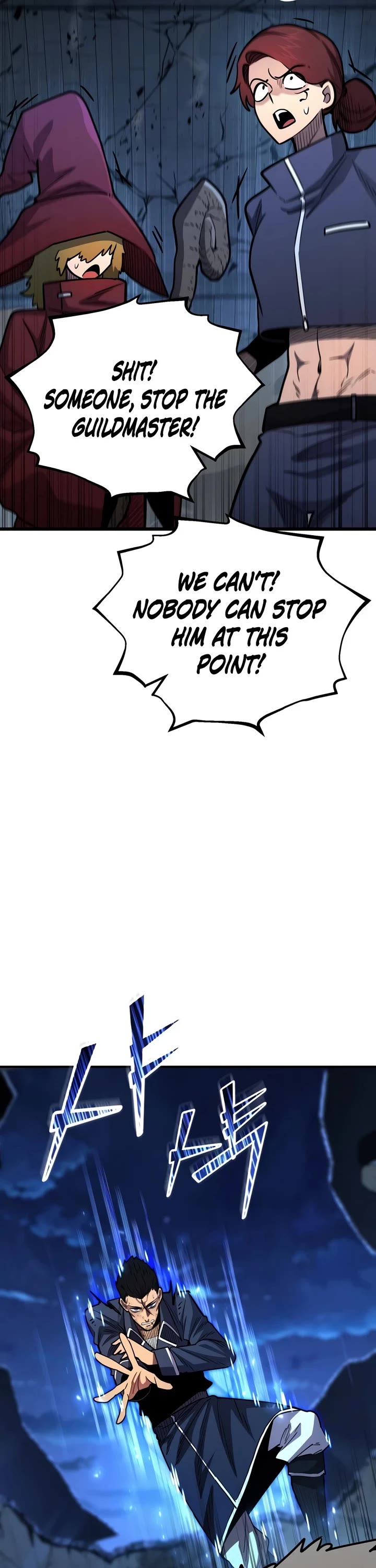 Standard of Reincarnation chapter 185 page 6