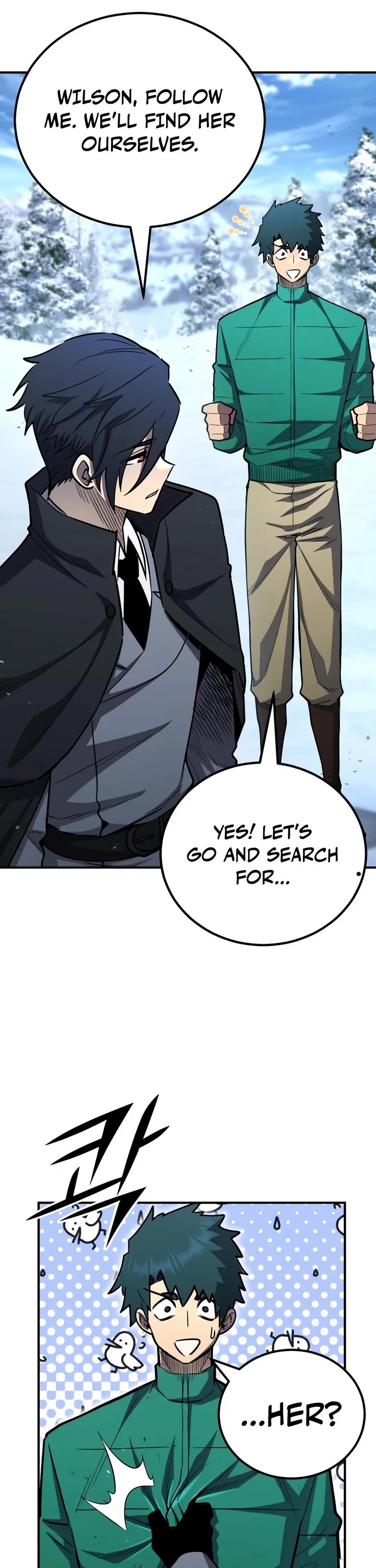 Standard of Reincarnation chapter 186 page 26