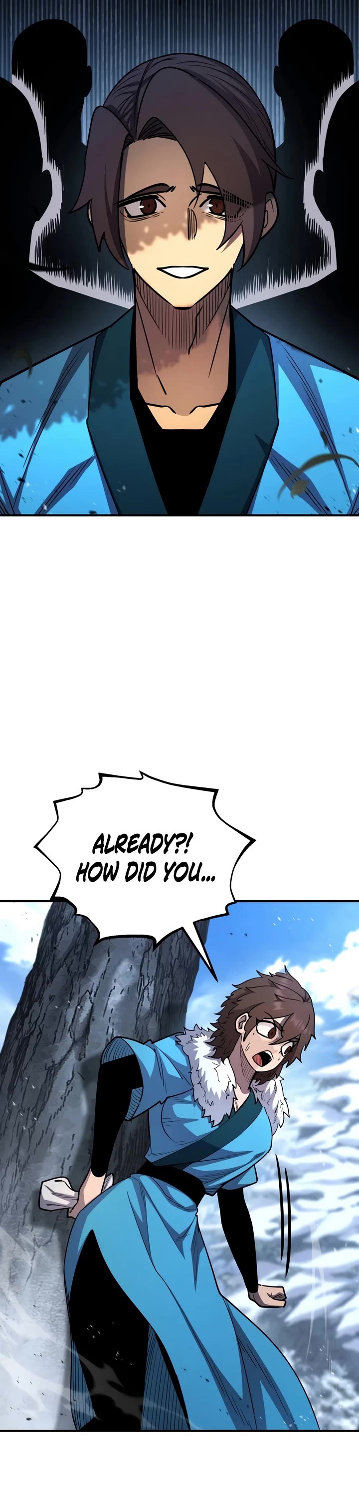 Standard of Reincarnation chapter 186 page 35