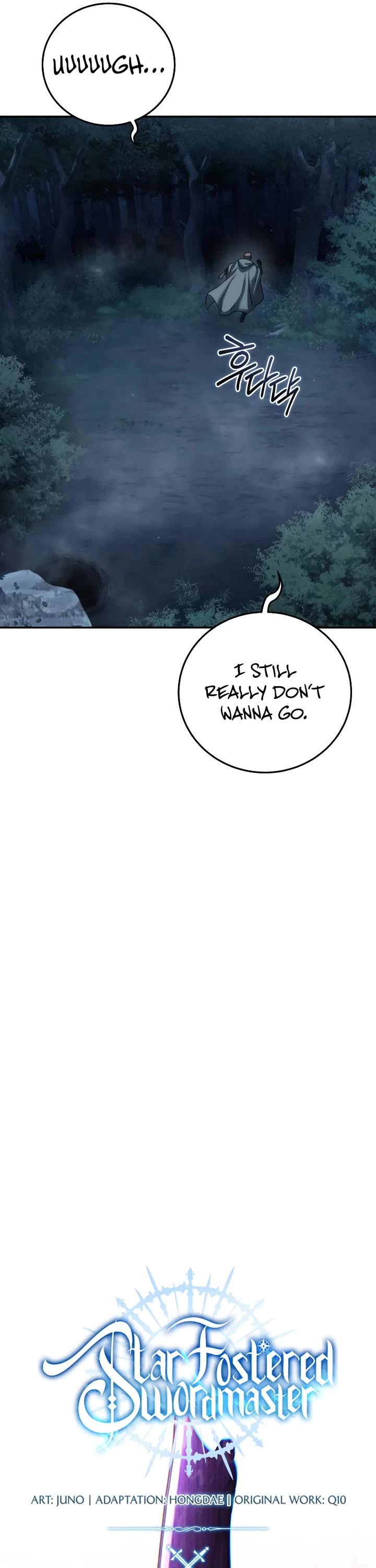 Star-Fostered Swordmaster chapter 100 page 11