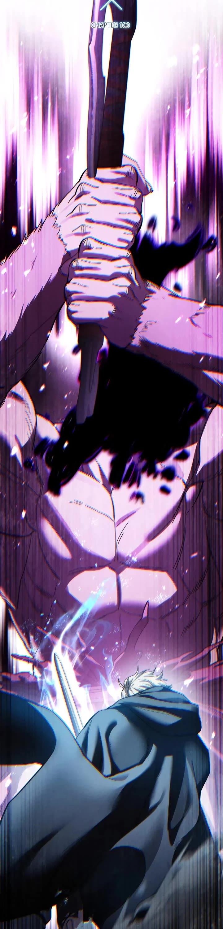 Star-Fostered Swordmaster chapter 100 page 12