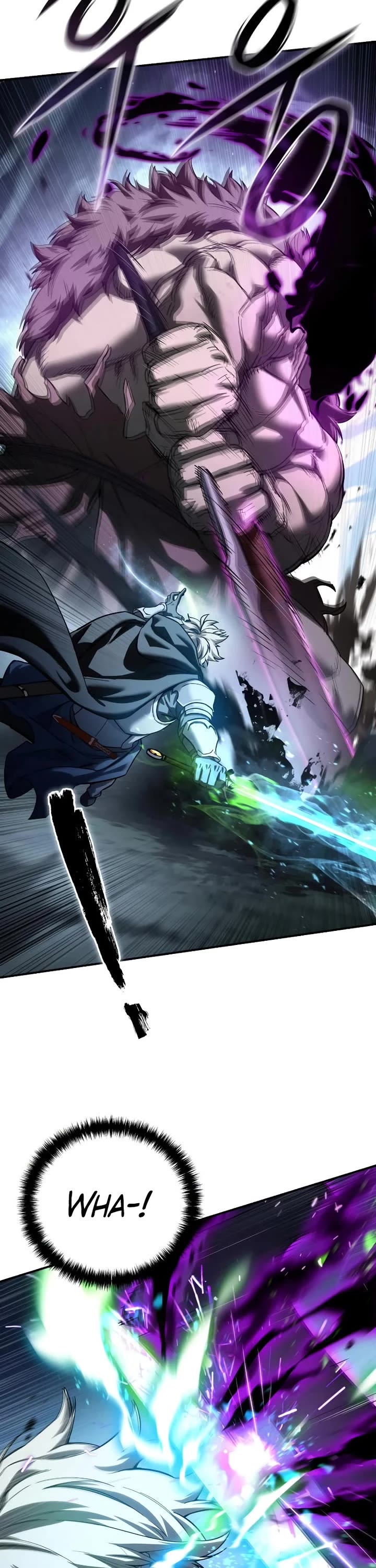 Star-Fostered Swordmaster chapter 100 page 17