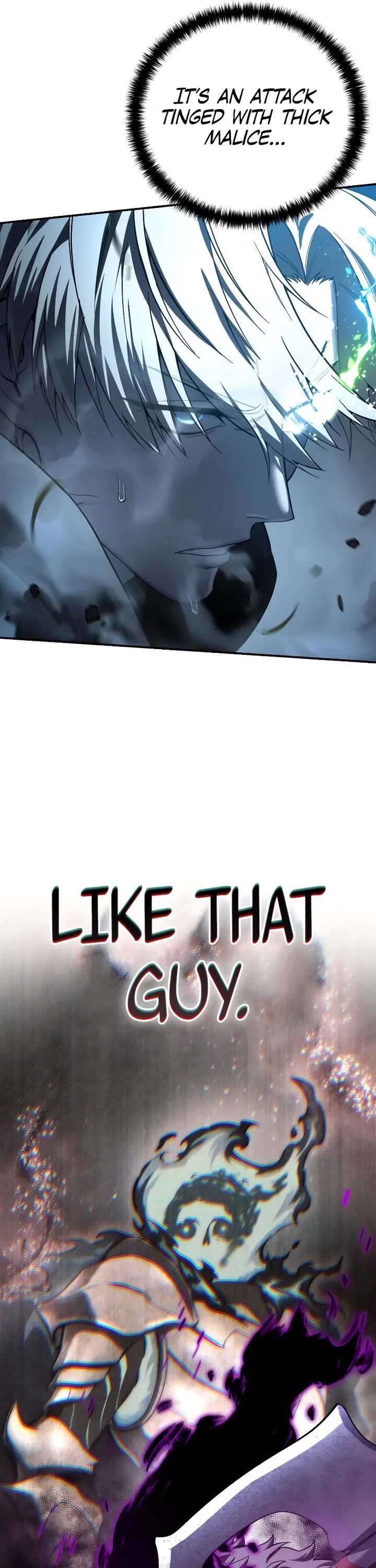 Star-Fostered Swordmaster chapter 100 page 21