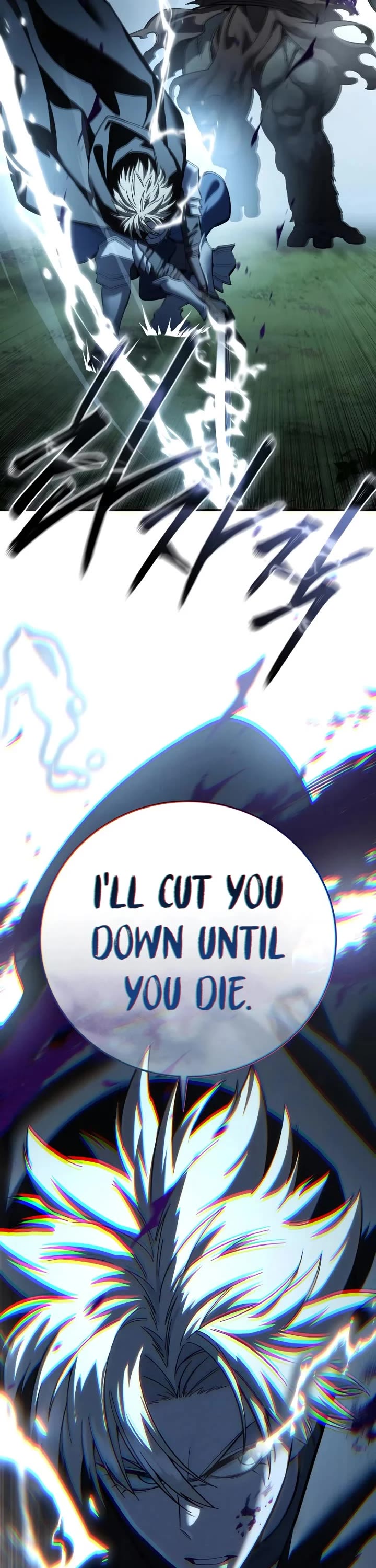 Star-Fostered Swordmaster chapter 100 page 36