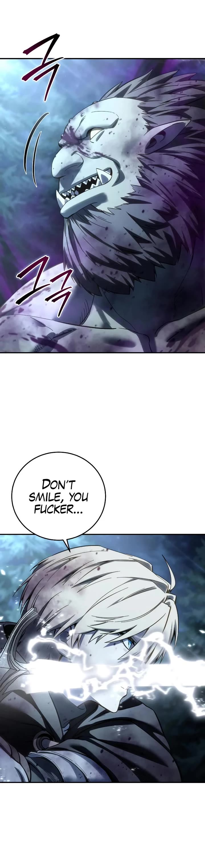 Star-Fostered Swordmaster chapter 100 page 49