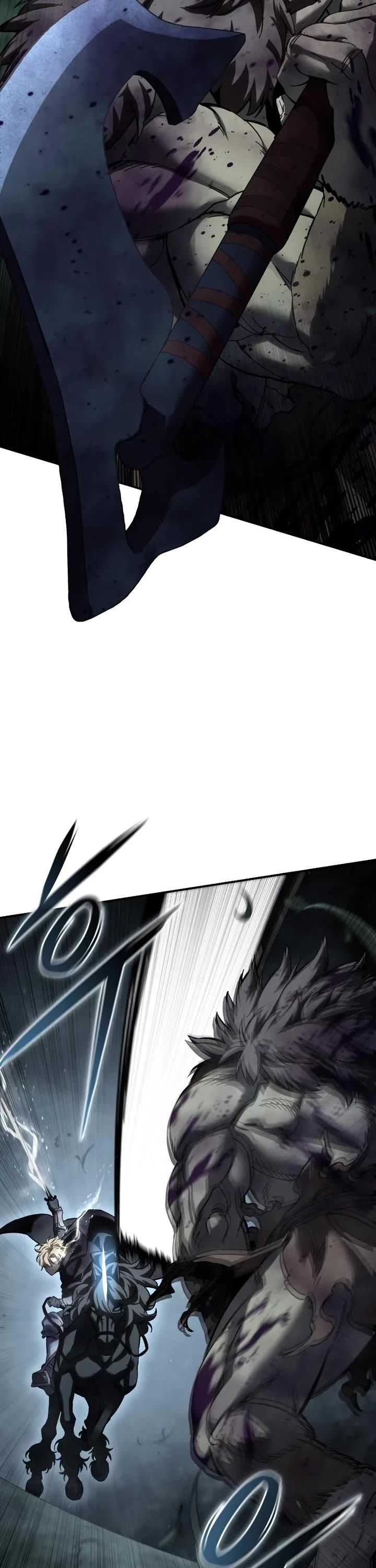 Star-Fostered Swordmaster chapter 101 page 2