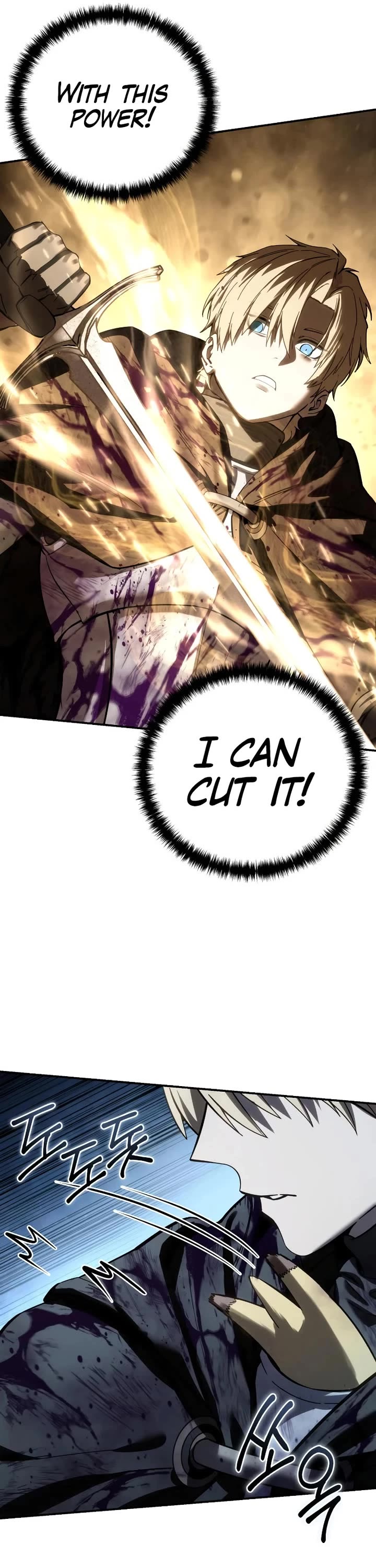 Star-Fostered Swordmaster chapter 101 page 30