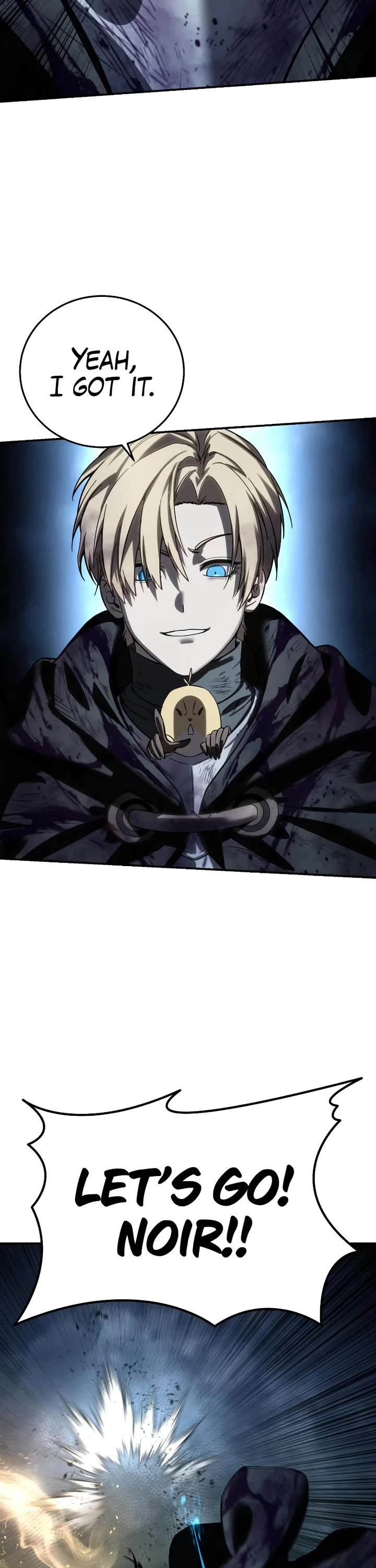 Star-Fostered Swordmaster chapter 101 page 32