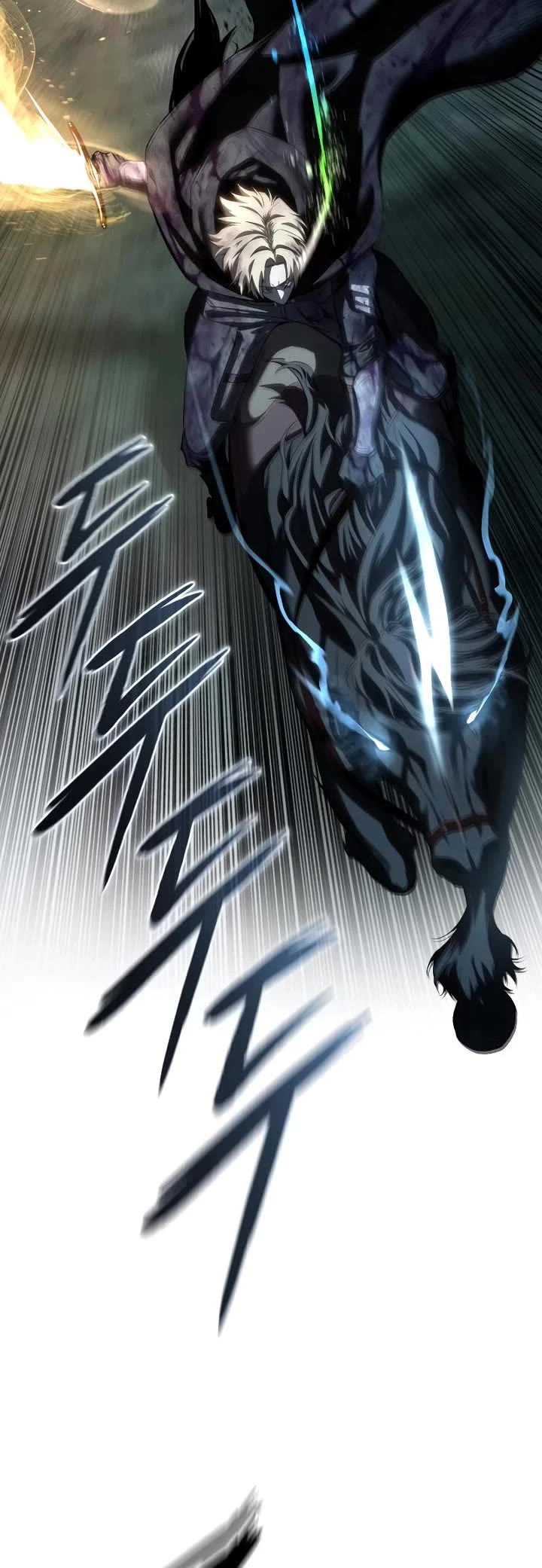 Star-Fostered Swordmaster chapter 101 page 33