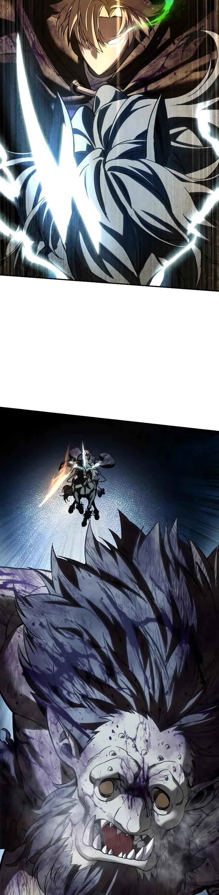 Star-Fostered Swordmaster chapter 101 page 37