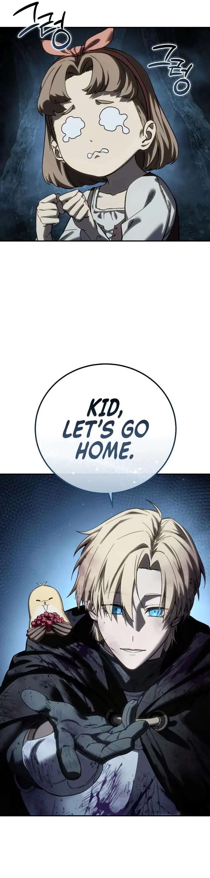 Star-Fostered Swordmaster chapter 101 page 59