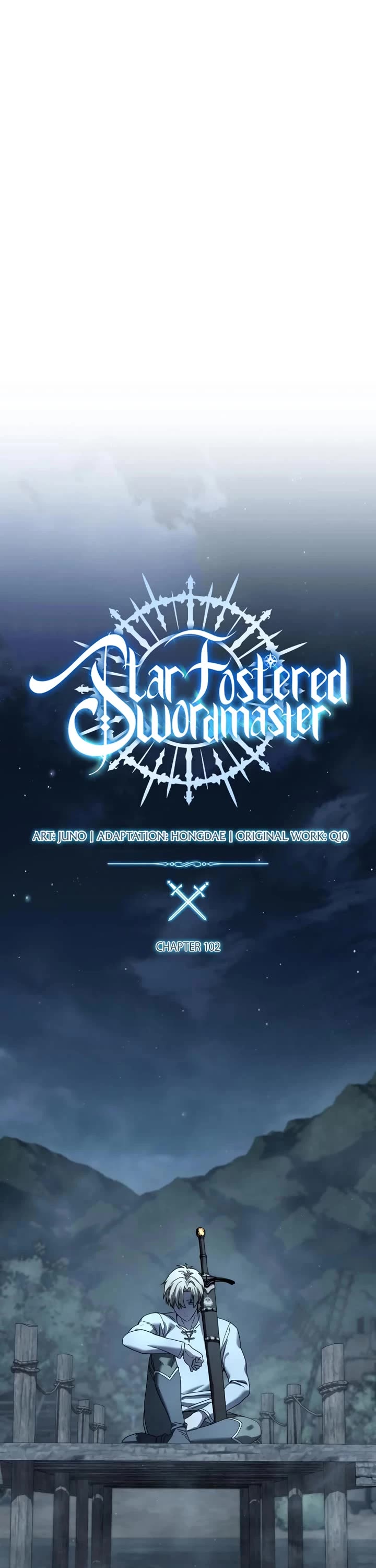 Star-Fostered Swordmaster chapter 102 page 15