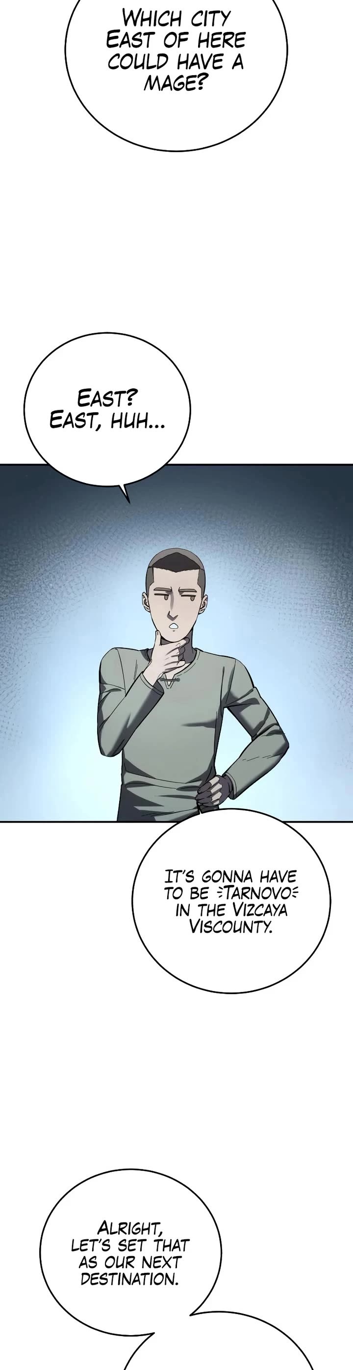 Star-Fostered Swordmaster chapter 102 page 22