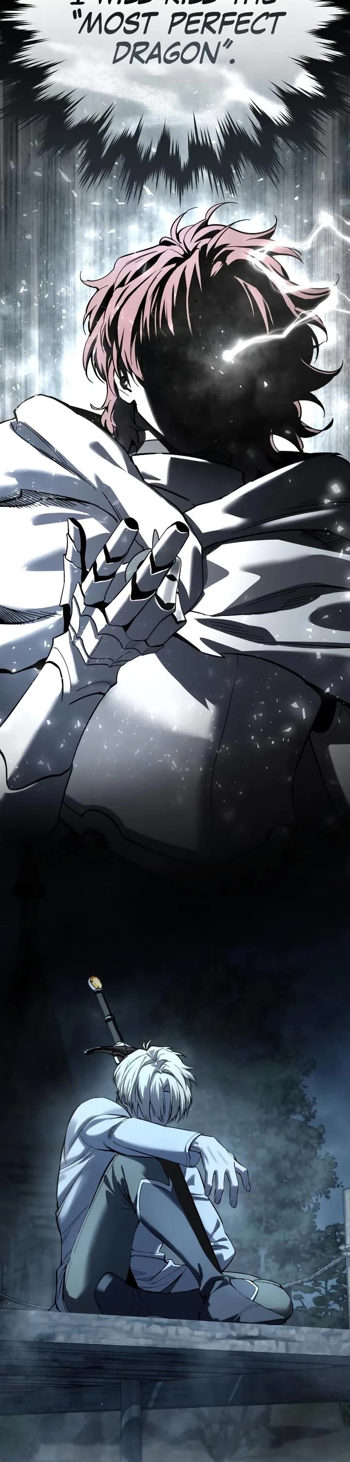 Star-Fostered Swordmaster chapter 102 page 26