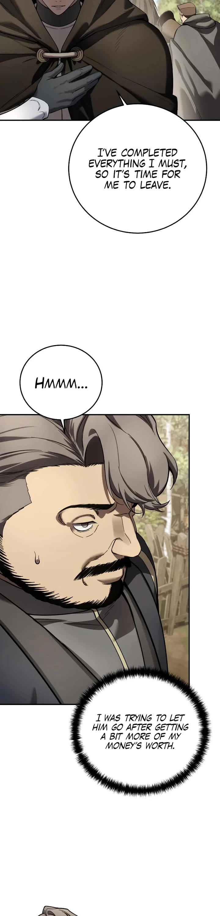 Star-Fostered Swordmaster chapter 102 page 35