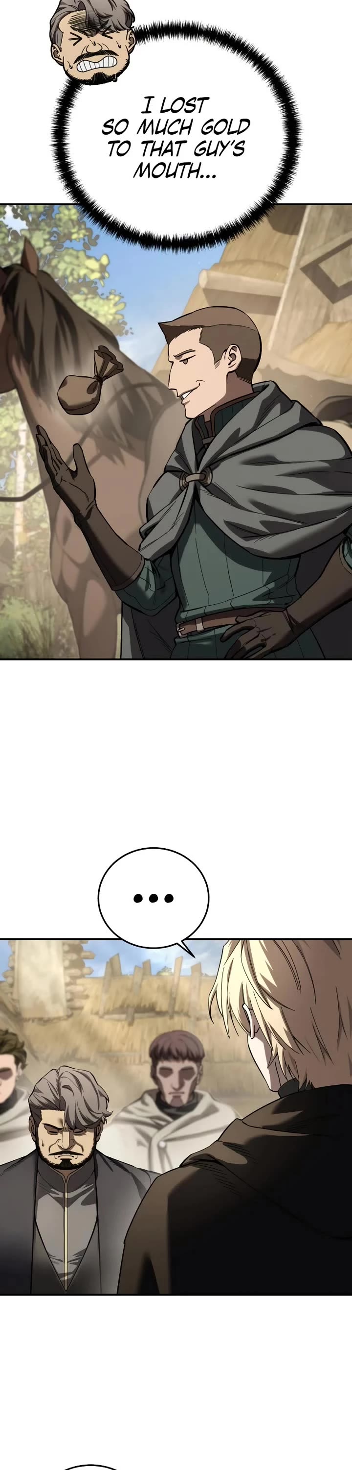 Star-Fostered Swordmaster chapter 102 page 36