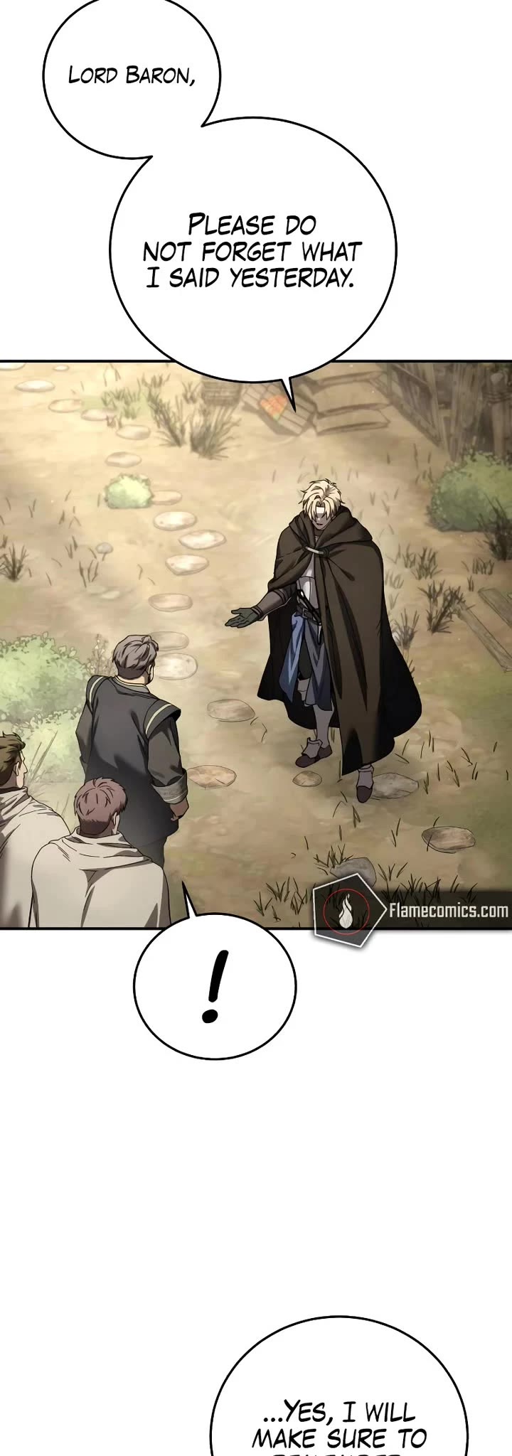 Star-Fostered Swordmaster chapter 102 page 37