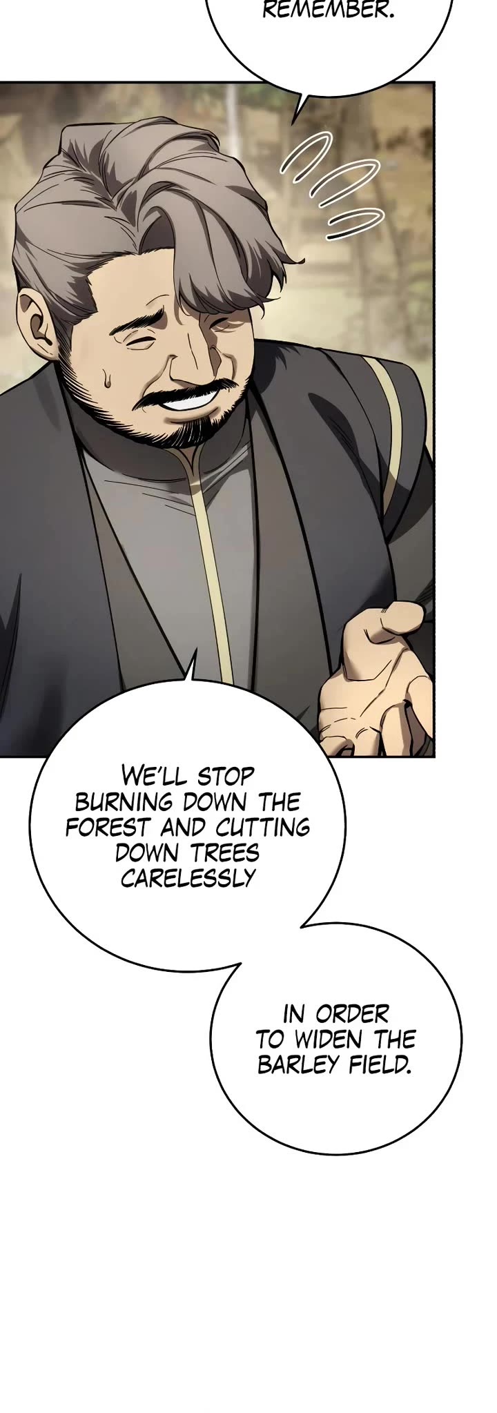 Star-Fostered Swordmaster chapter 102 page 38